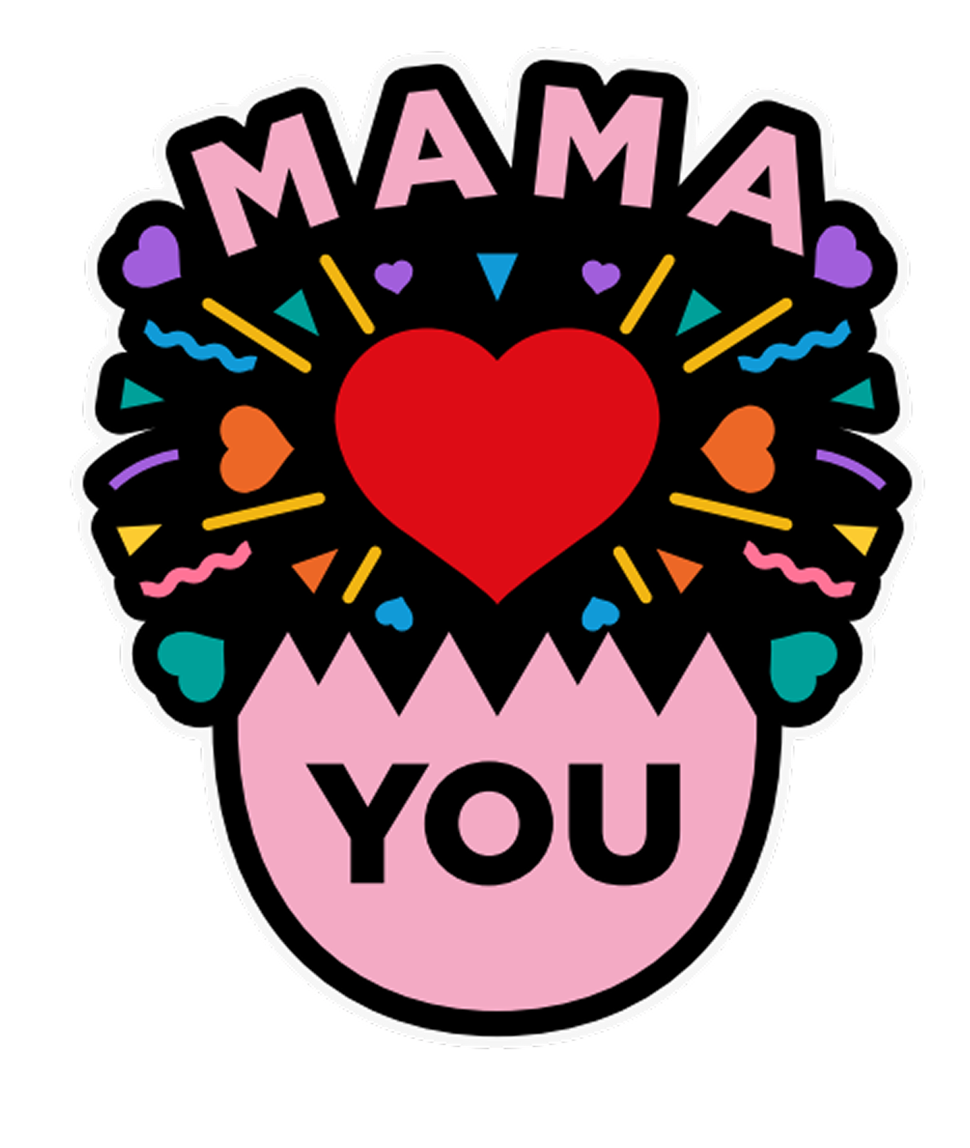Mama Lisboa logo