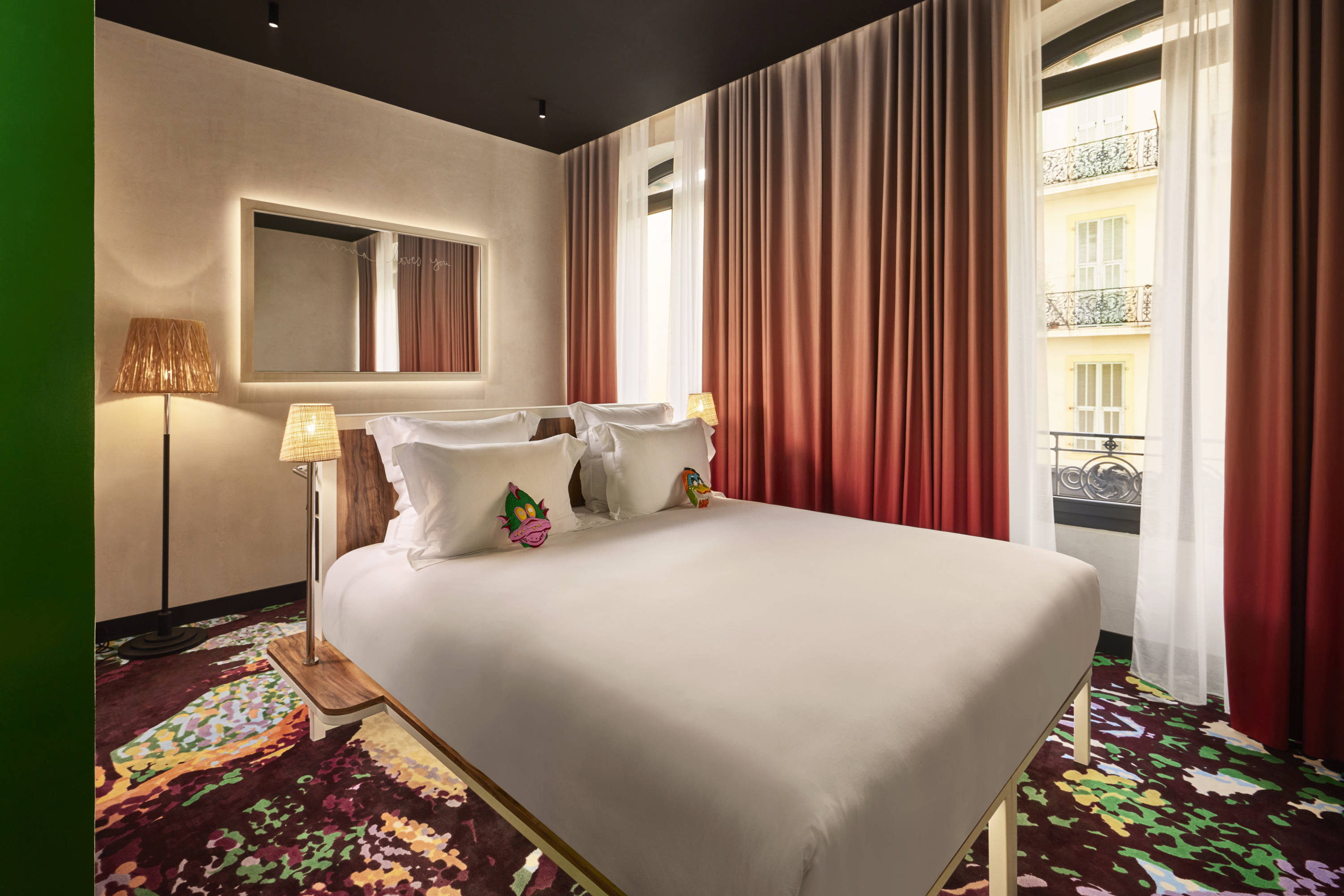 Design Bedrooms, Restaurant, Rooftop - Welcome to Mama! display picture 1