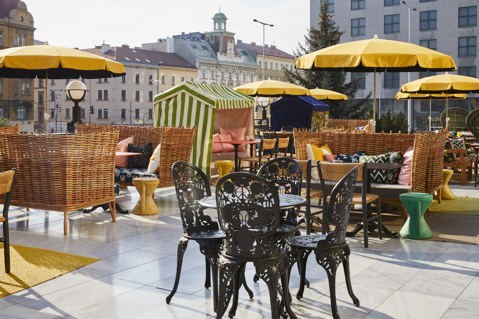 Mama Shelter Praha