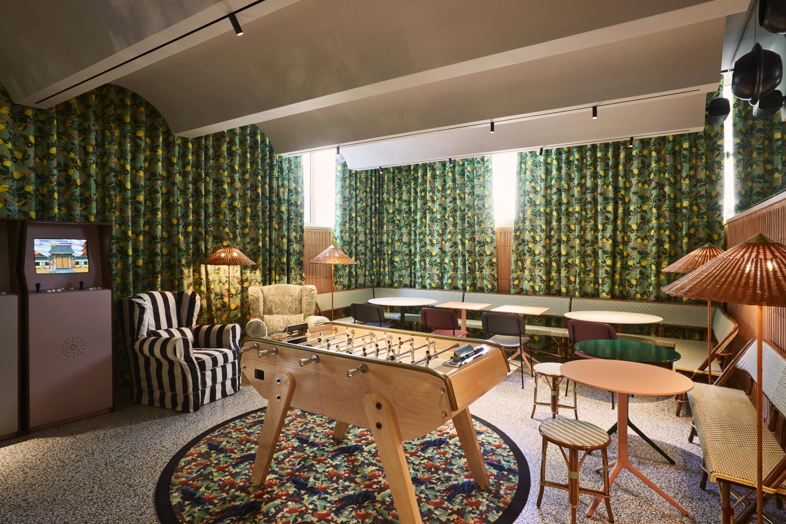 Rent our conference spaces for your events in Roma